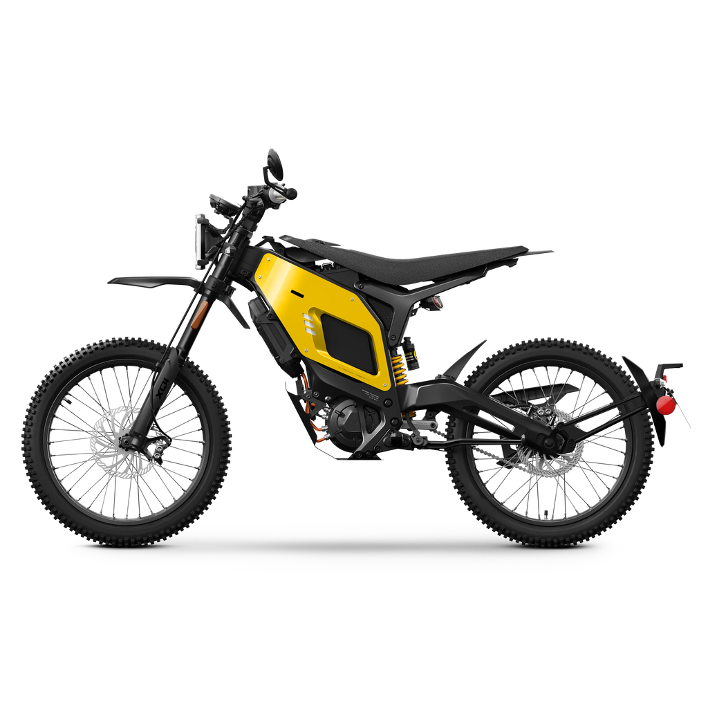 NIU XQi3 Electric Bike