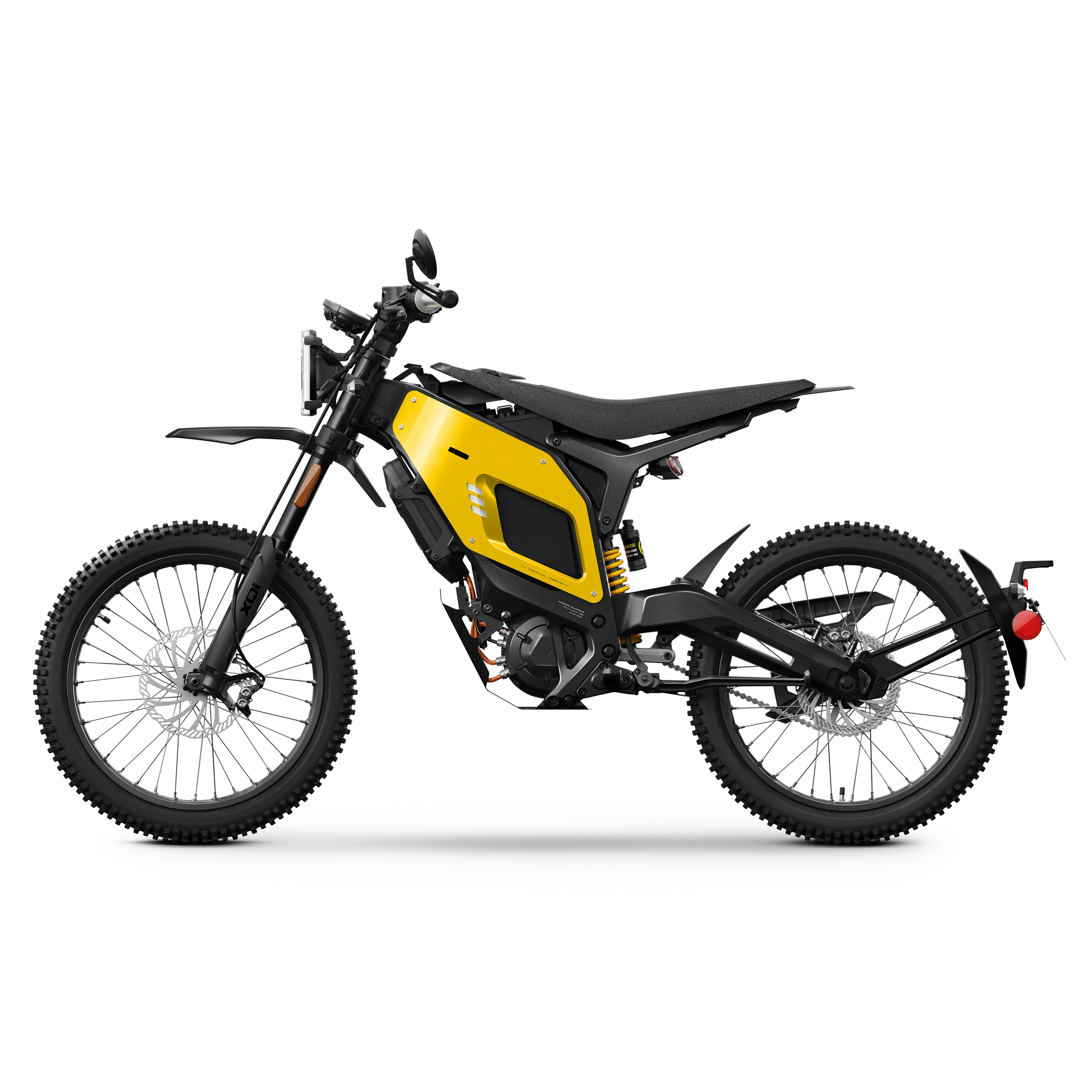 NIU XQi3 Electric Bike