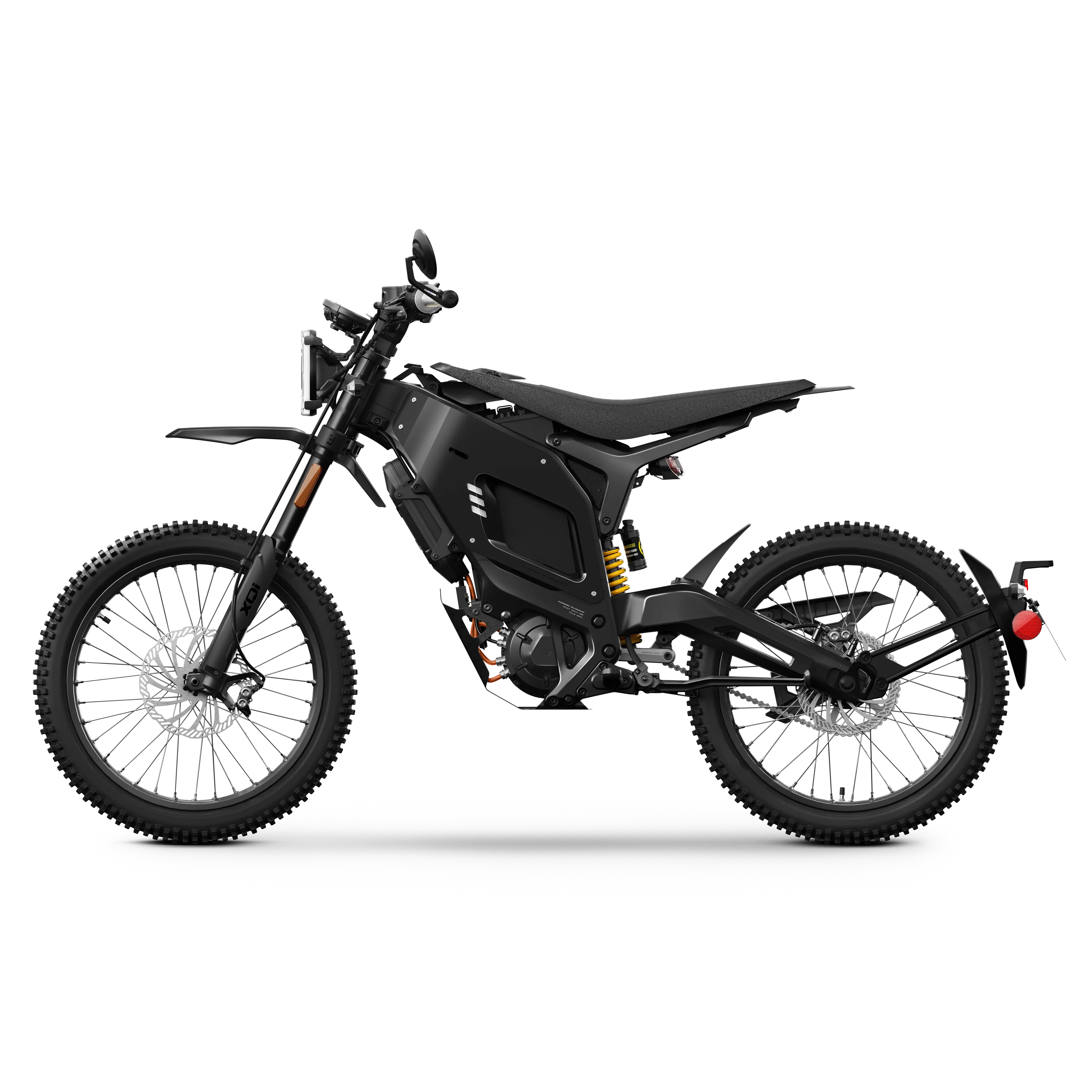 NIU XQi3 Electric Bike