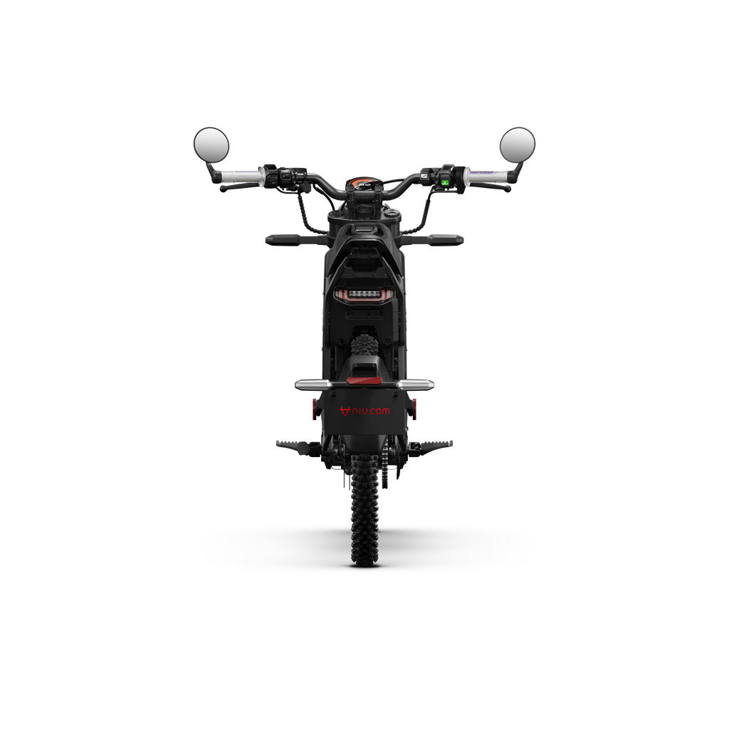 NIU XQi3 Electric Bike