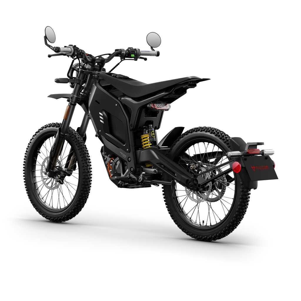 NIU XQi3 Electric Bike