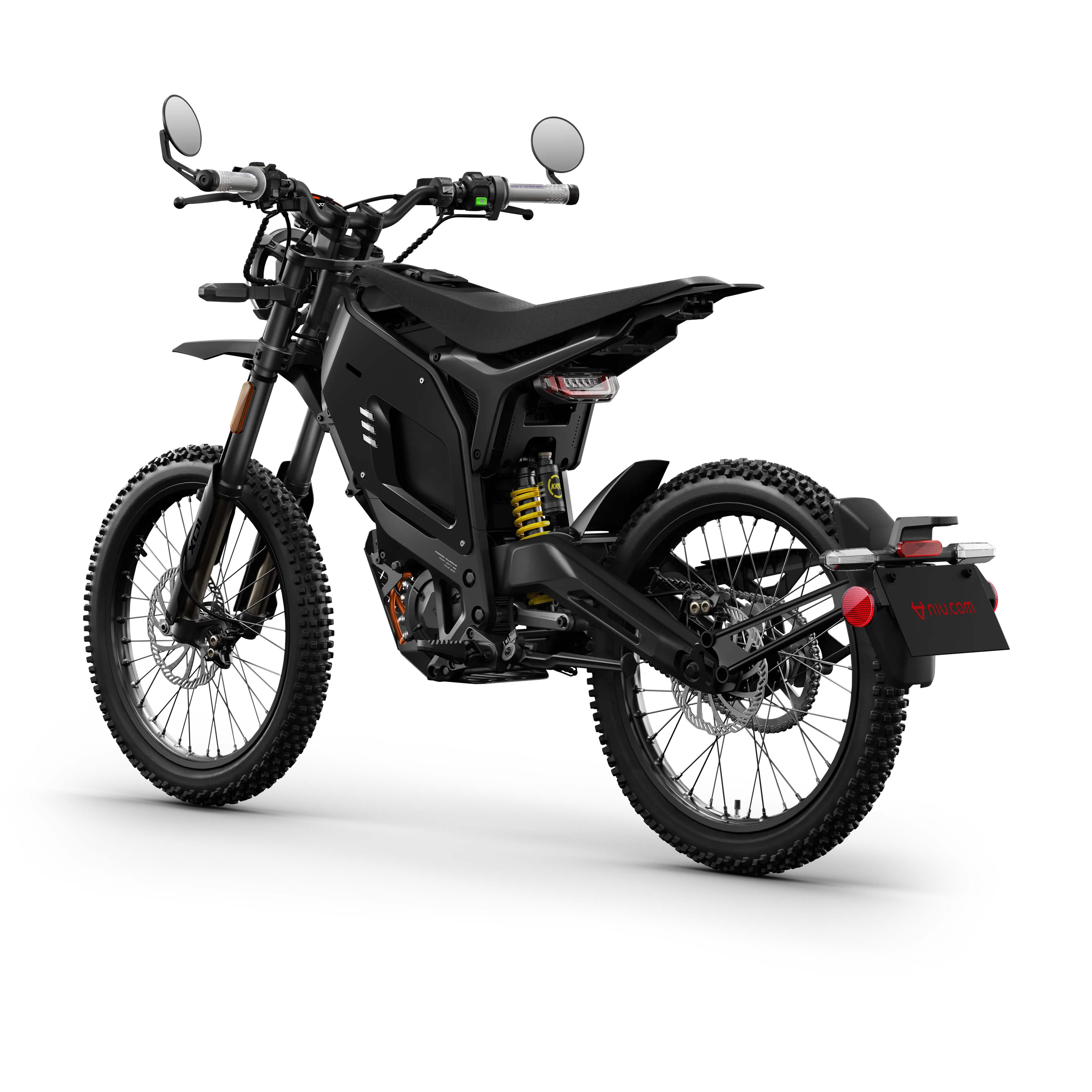 NIU XQi3 Electric Bike