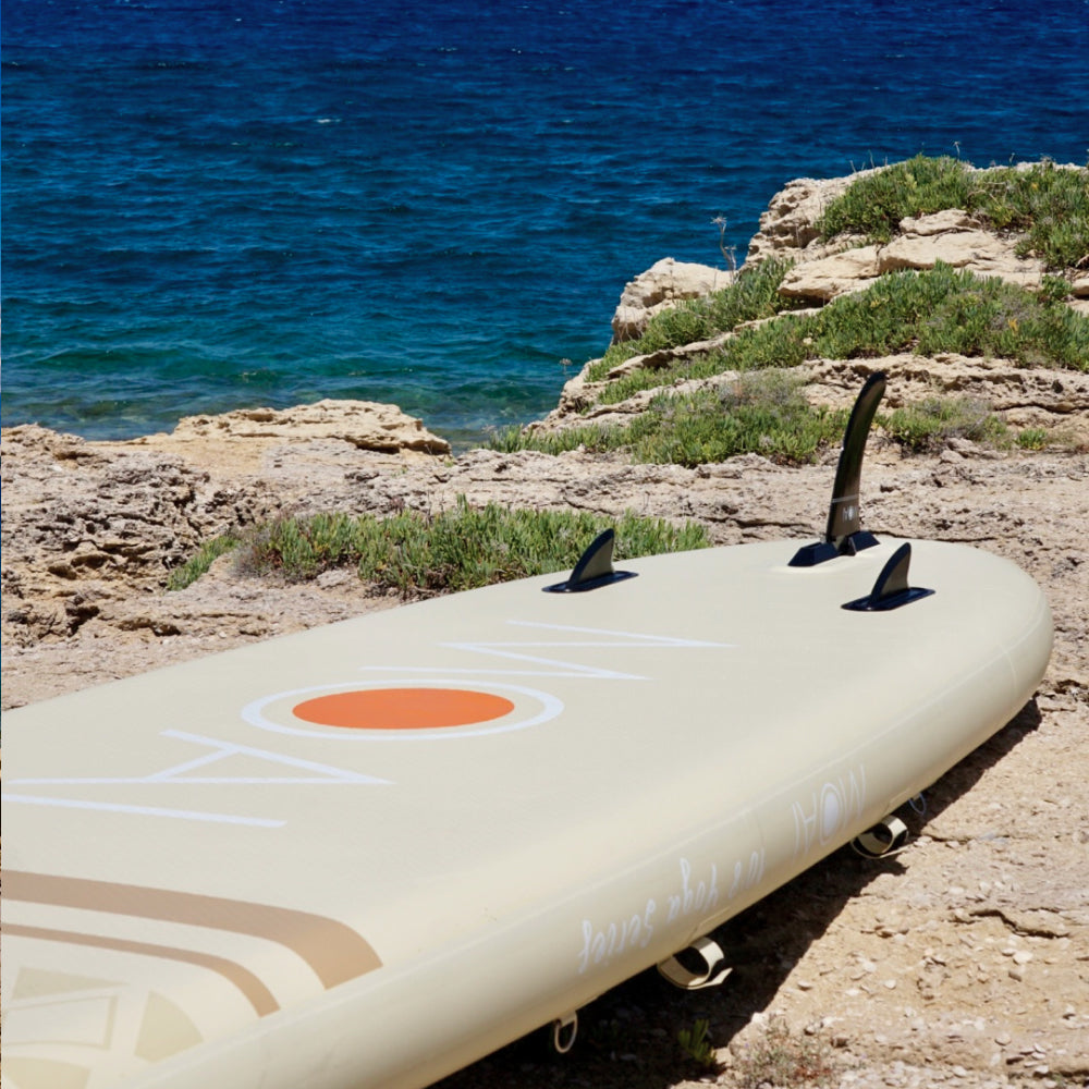 MOAI Yoga SUP 10'8 Package