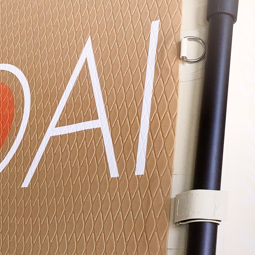 MOAI Yoga SUP 10'8 Package